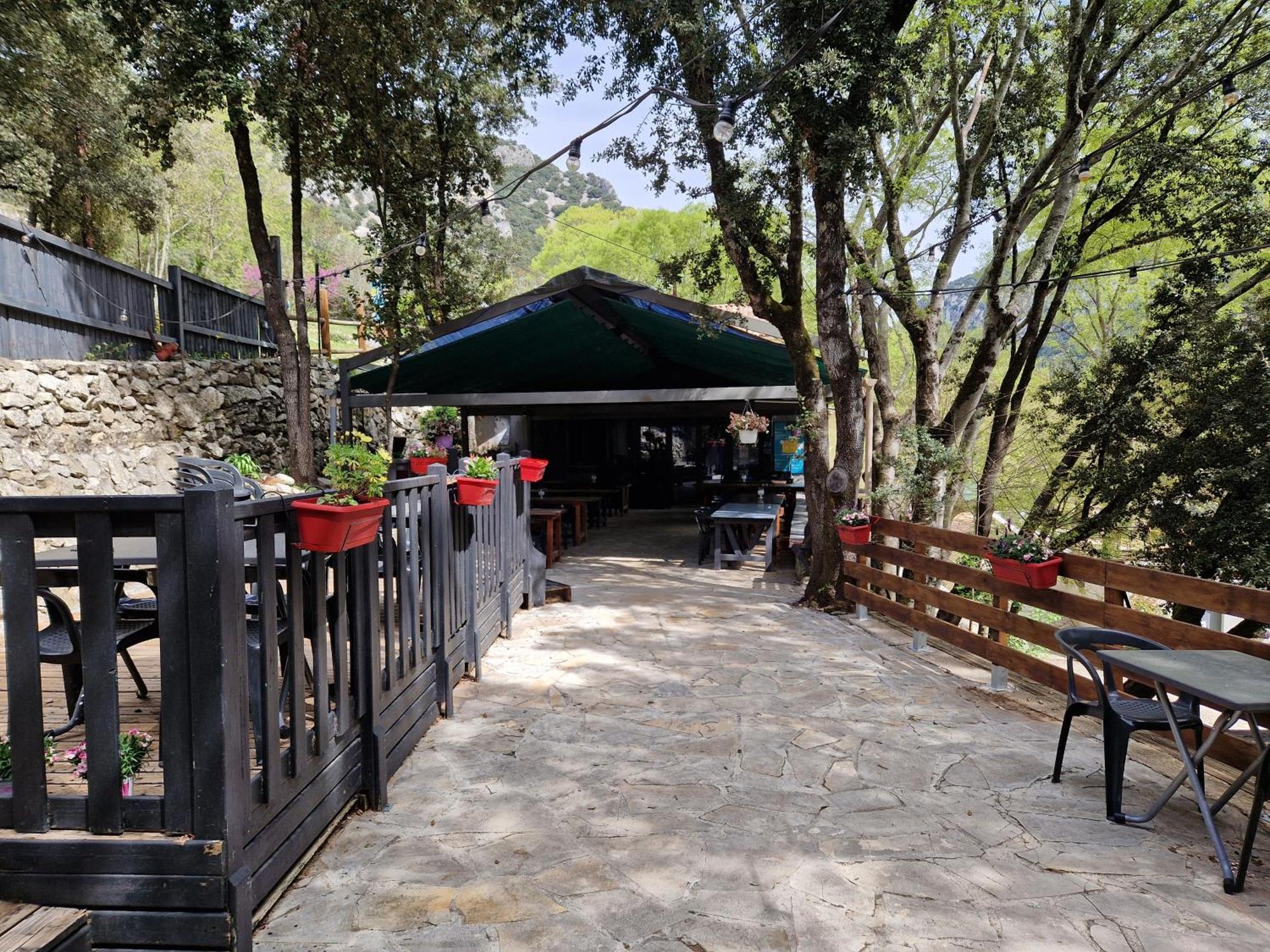 Camp Des Gorges - Camping Nature Vallon-Pont-d'Arc Exterior photo