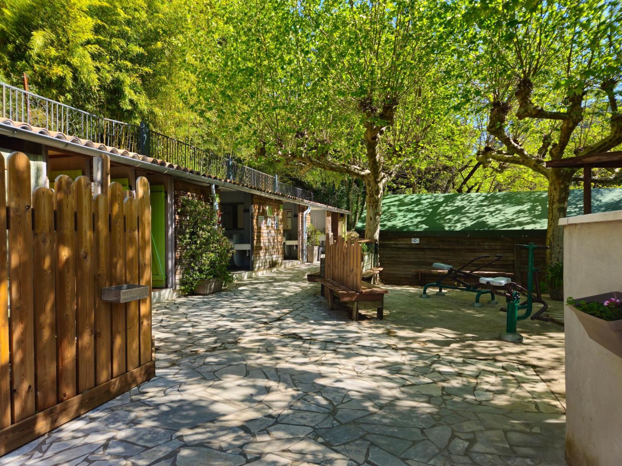 Camp Des Gorges - Camping Nature Vallon-Pont-d'Arc Exterior photo