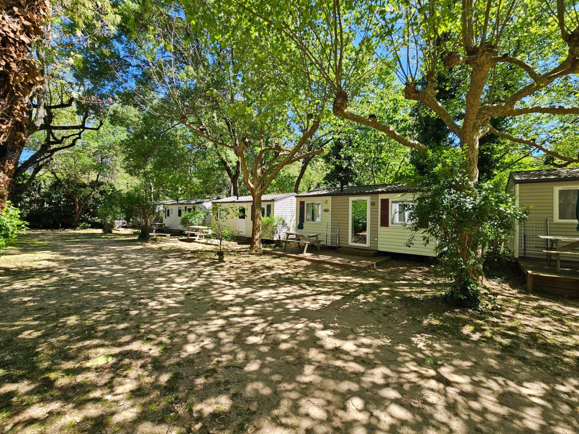 Camp Des Gorges - Camping Nature Vallon-Pont-d'Arc Exterior photo